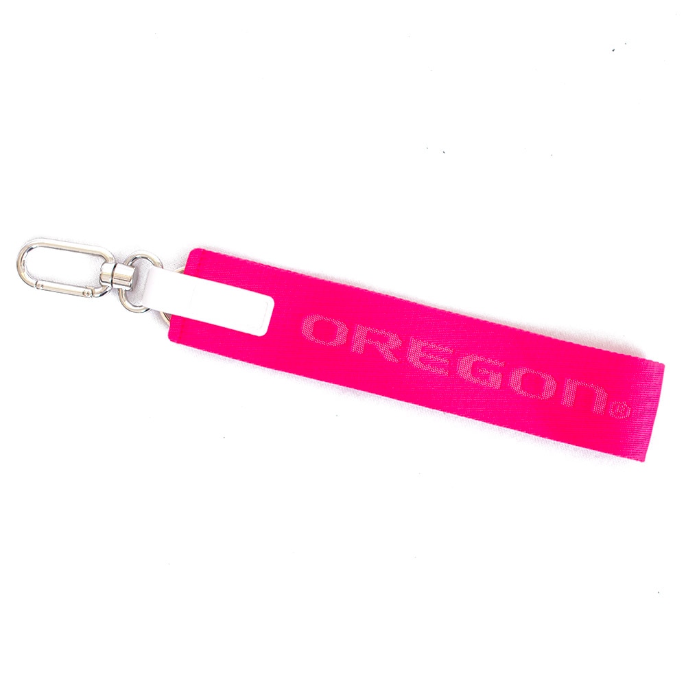 Oregon, Spirit Product, Pink, Keychain/Keytag, Home & Auto, Wide, Woven, Here I Am, Strap, 834116